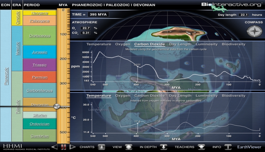 EarthViewer