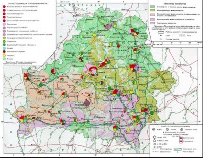 Промышленность беларуси в картинках